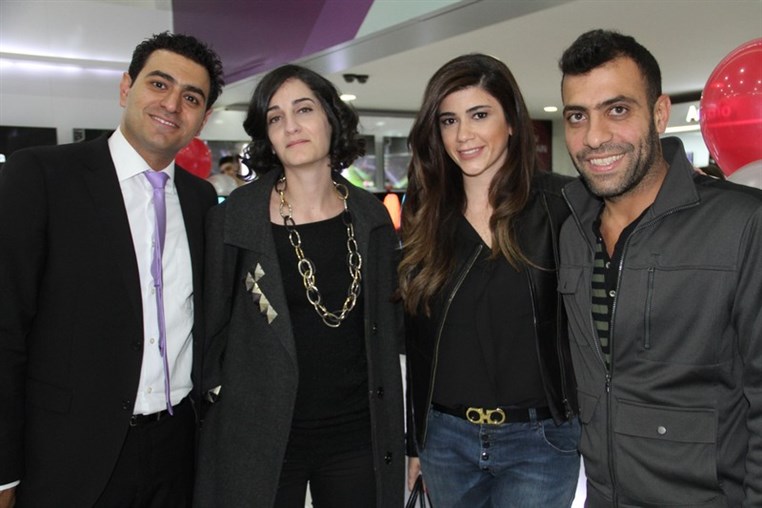 The Grand Opening of LG Concept Store